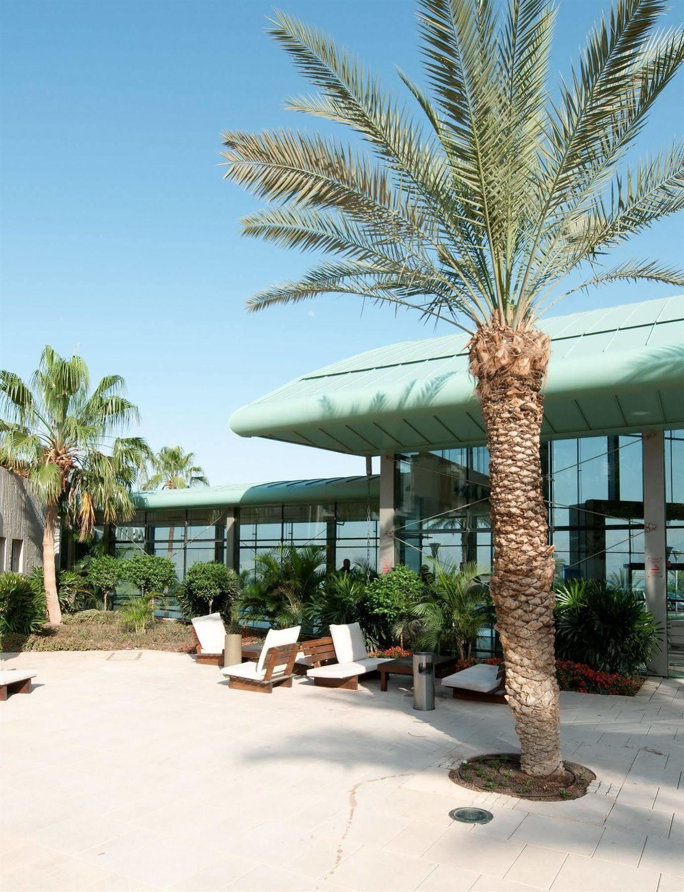 Oasis Dead Sea Hotel Ein Bokek Buitenkant foto